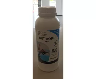 Nettoyant ligne d'eau de piscine | Net bord gel | Ocedis