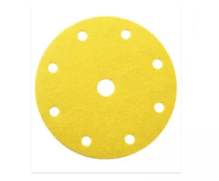 Disque abrasif | 1960 Siarexx | D150 | 9 trous | SIA ABRASIVES