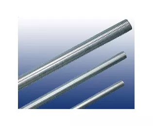 Tige filetée acier | Classe  4.8 zn | Longueur 1m