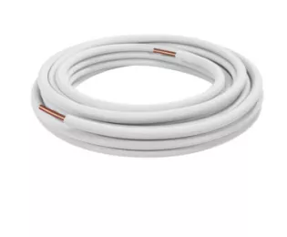 Liaison frigorifique isolée avec classement au feu | Gamme Euroclass M1 | Mono Laponia M1 | MC DISTRIBUTION