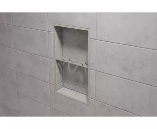 Tablette pour niche Kerdi Board | 87 x 300 mm | Schluter