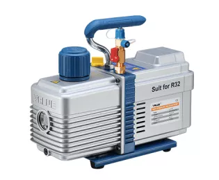 Pompe à vide double étage | 340L/min | VALUE | Teddington