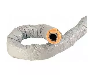 Conduit souple isolé | Pour VMC | Atlantic