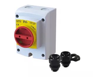 Interrupteur de proximité pour climatisation | 4P | Aspen Pumps