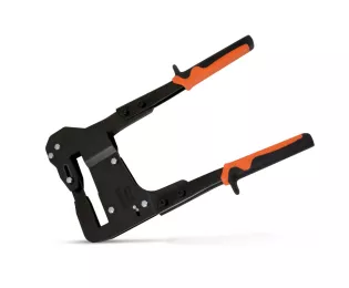 Pince à sertir les montants dos à dos | Duo profil | Edma