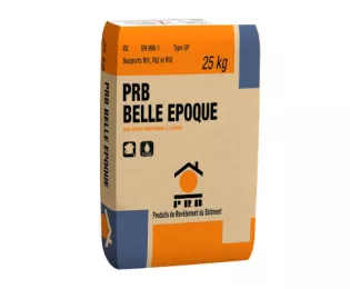 Sous-enduit | Traditionnel à la chaux | Belle époque | Prb