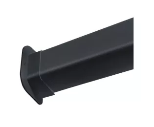 Rosace Murale Noir ARTIPLASTIC
