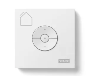Interrupteur mural KLI 313 volets roulants & stores extérieurs Velux