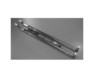 Jeu de consoles | Consoles-J | Pour radiateur UNI6 (sauf type11)| BRUGMAN