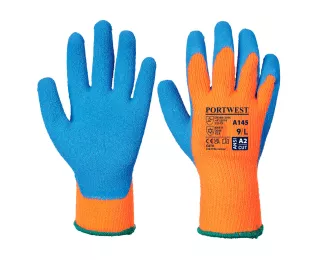 Gants Gold Grip | Orange / Bleu | A145 | Portwest