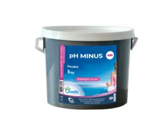 pH minus poudre Ocedis 5kg