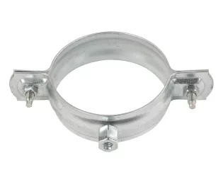 Collier cylindrique à embase | 7/150 | Galva | Frenehard