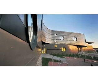 Collection Metallica | 60x60 | Lappata | CASALGRANDE PADANA