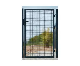 Portillon Eco Garden + | 1.50 x 1.00 | Dirickx