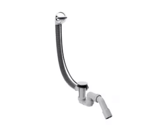 Set complet vidage de baignoire standard | Flexaplus | HANSGROHE