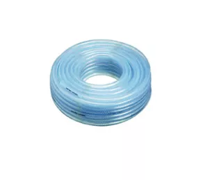 Tube renforcé PVC tressé| Pour condensats | MC Distribution