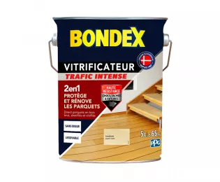 Vitrificateur incolore | Trafic intense | BONDEX