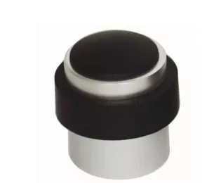 Butoir de porte alu argent Impar