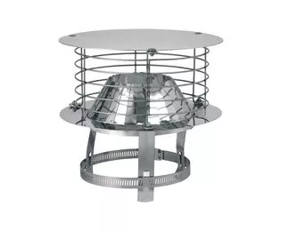 Aspirateur statique adaptable Varinox | Ten – Inox anti-refouleur PSO-413