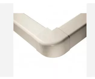Angle extérieur 90° | Accessoire Artiplast | Pour goulotte climatisation