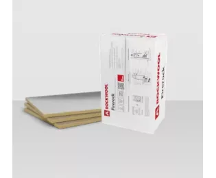 Panneau de laine de roche rigide | Firerock  | Rockwool