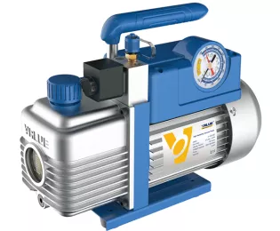 Pompe à vide double étage | 100L/min | VALUE | Teddington