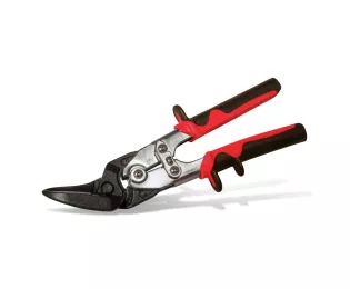 Cisaille à tôle coupe articulée | "Passe-Franc" | Coupe à gauche | Edma