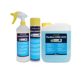 Nettoyant désodorisant pour évaporateur PurAire | Aspen