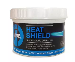 Pâte anti-chaleur | Heat Shield | Javac