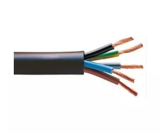 Câble Électrique R2V 5G2.5 mm² en Couronne