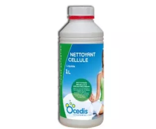 Nettoyant cellule électrolyseur de sel | NETT CELL ECD | OCEDIS