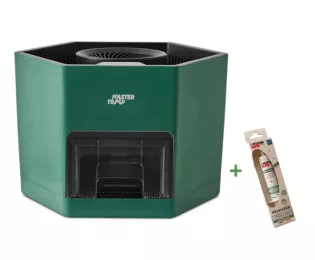 Piège à moustiques | HEXA TRAP | 1000m² |  Master Trap