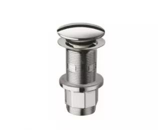 Bonde Up & Down ABS universelle chromée – Ondyna