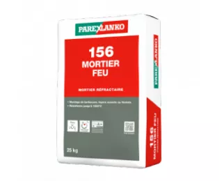 Mortier feu | 156 | PAREXLANKO