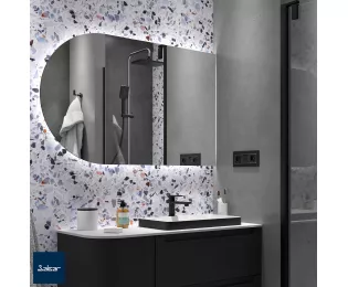Miroir Led | Emile | SALGAR