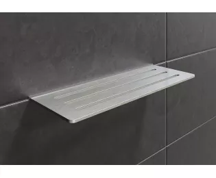 Tablette Wave | SHELF-W-S1 115 x 300 mm | Schluter