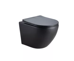 WC suspendu sans bride | Circé | O'Design