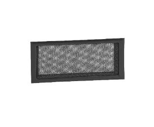 Grille classique | Droite pré-cadre | Dixneuf