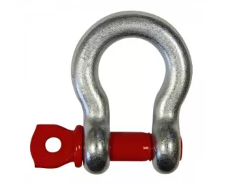 Manille Lyre galva | Haute résistance | LEVAC