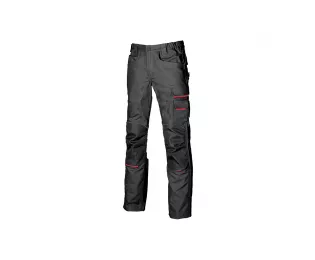 Pantalon de travail gris | Free | U POWER