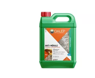 Anti-mérule | Traitement concentré | Dalep