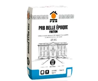 Enduit coloré | Grain fin | Belle époque | Prb