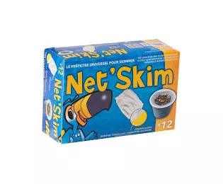 Préfiltre jetable | NET SKIM