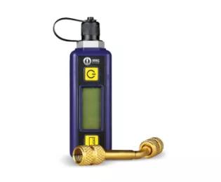 Vacuomètre électronique | JAVAC