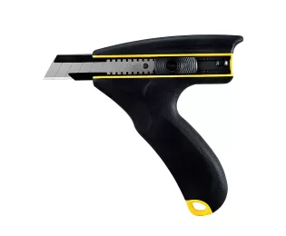 Cutter à poignée + 10 lames 22 mm | TAJIMA