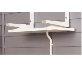 Bac de récupération universelle | PVC anti-rouille | MC Distribution