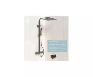 Colonne de douche | Collection Cronos | O'Design by Ottofond