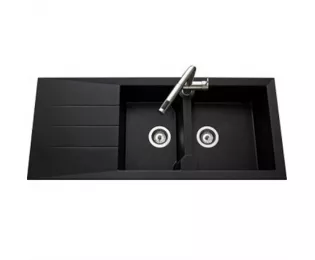 Evier en Naturalite | Majorque EV189 116cm | JS AQUATOP