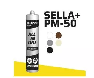 Mastic polymère PM-50 - Quiadsa 290ml