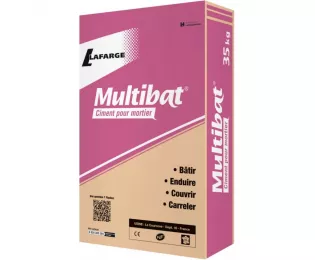 Ciment | Multibat | LAFARGE